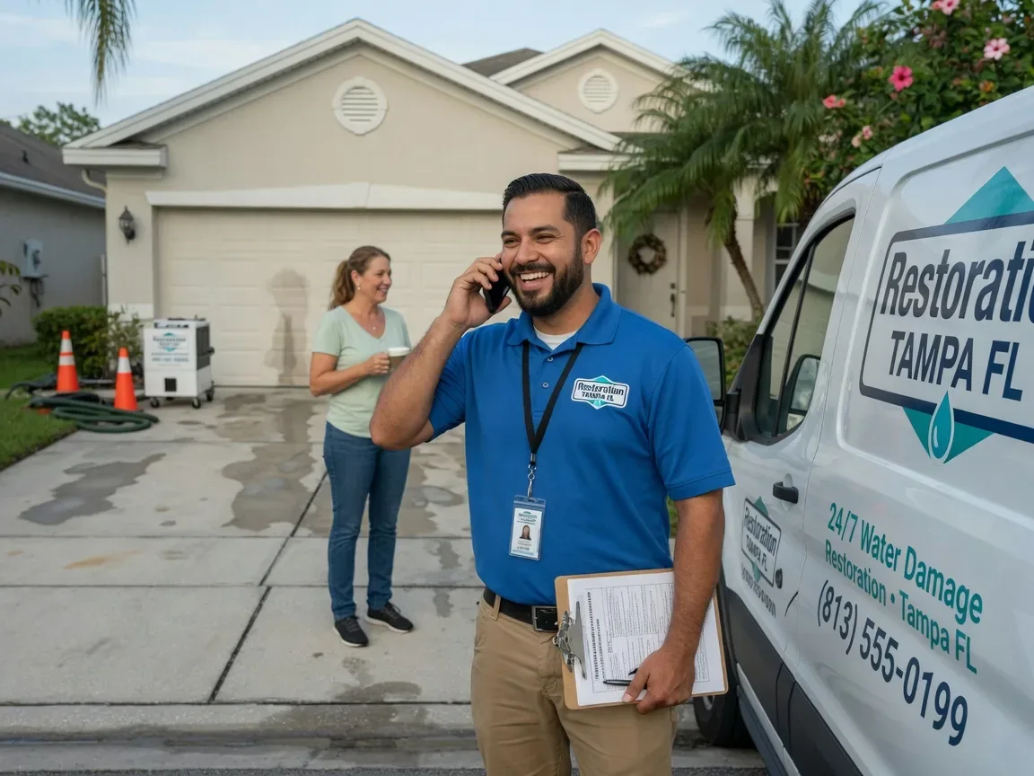 Water Damage Restoration Ashland, KS FAQs